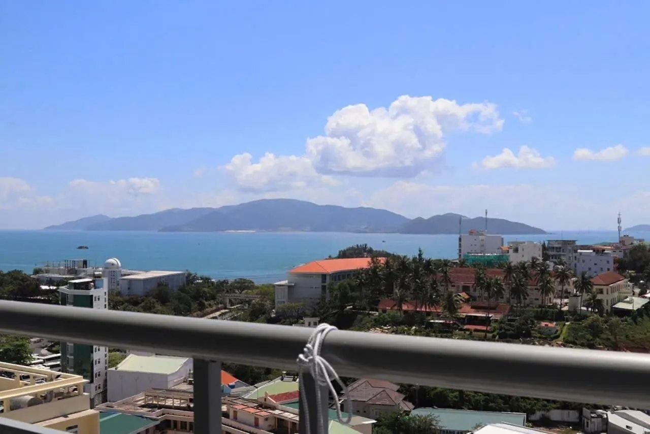 Apartmán Nguyen Hue Nha Trang