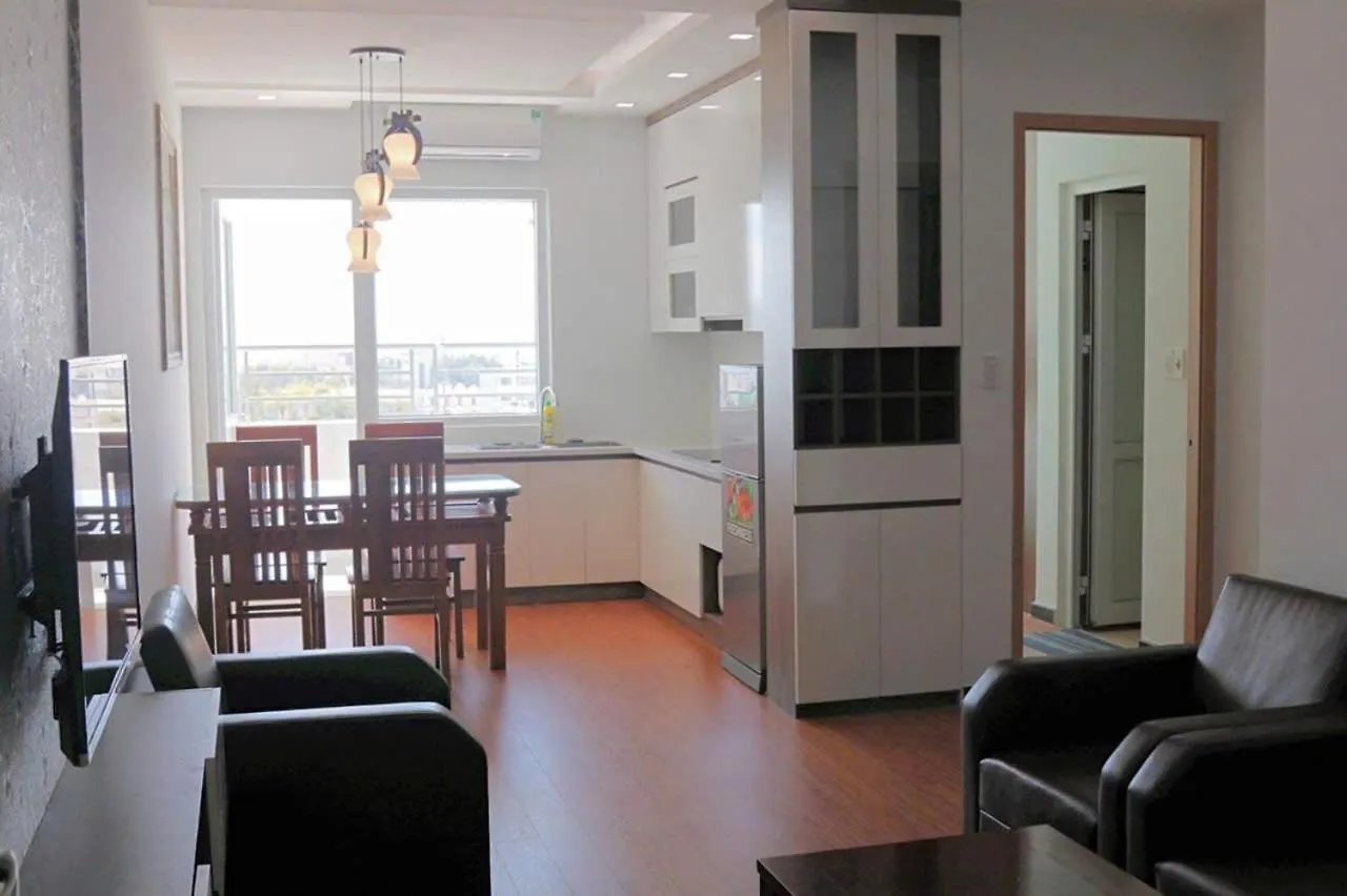 Apartmán Nguyen Hue Nha Trang