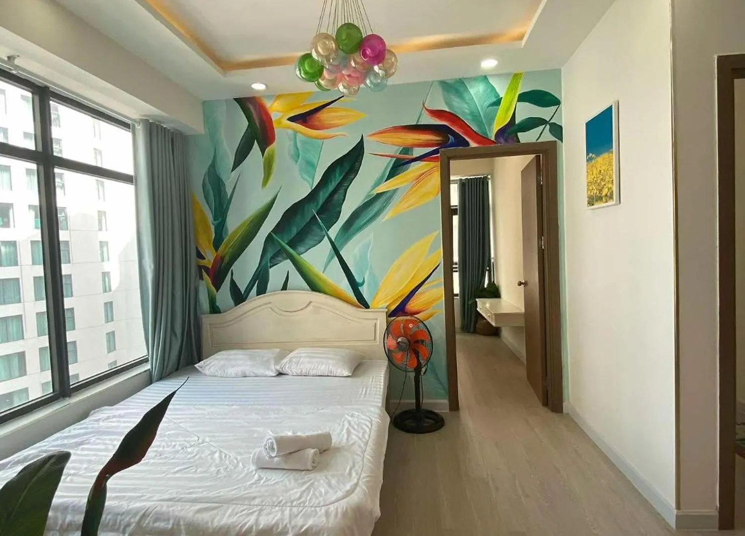 Apartmán Nguyen Hue Nha Trang