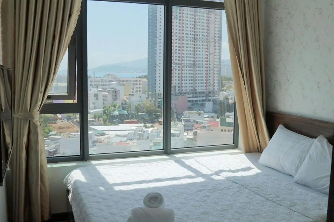 Apartmán Nguyen Hue Nha Trang Vietnam