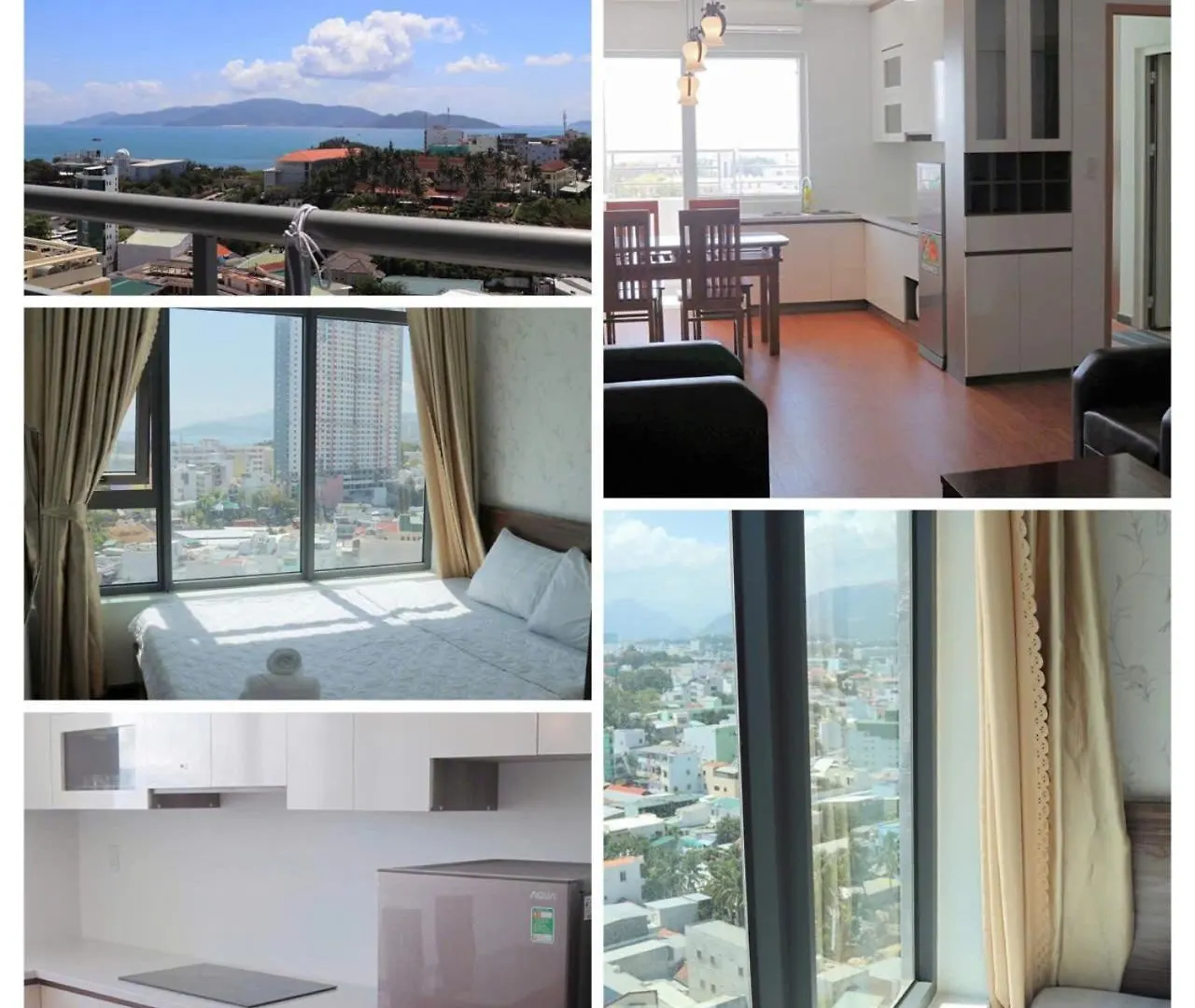 Apartmán Nguyen Hue Nha Trang