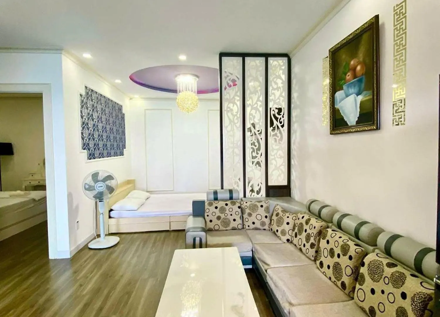 Apartmán Nguyen Hue Nha Trang Vietnam
