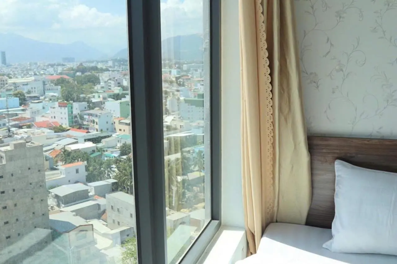 شقة Nguyen Hue نها ترانج