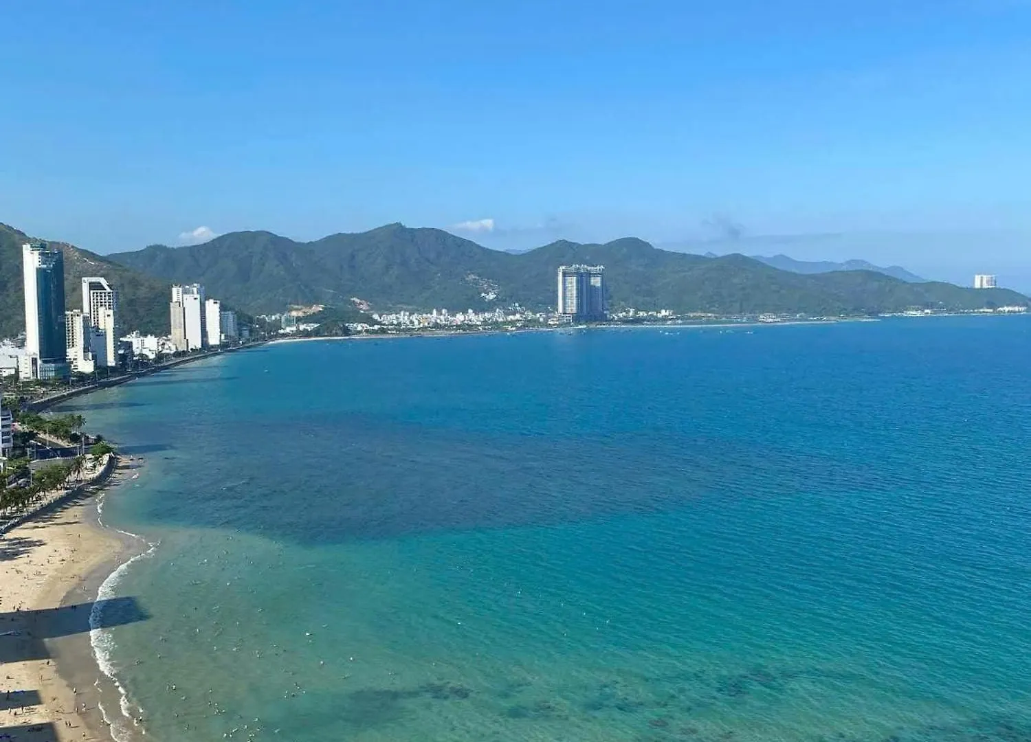 شقة Nguyen Hue نها ترانج فيتنام
