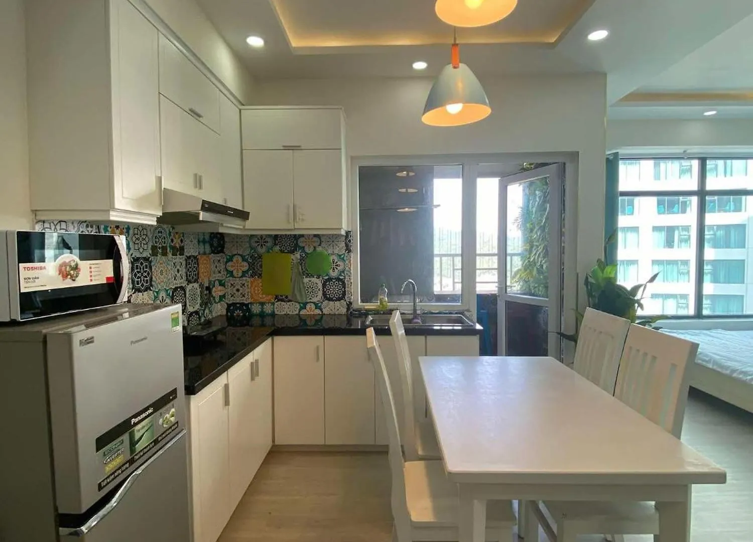 شقة Nguyen Hue نها ترانج