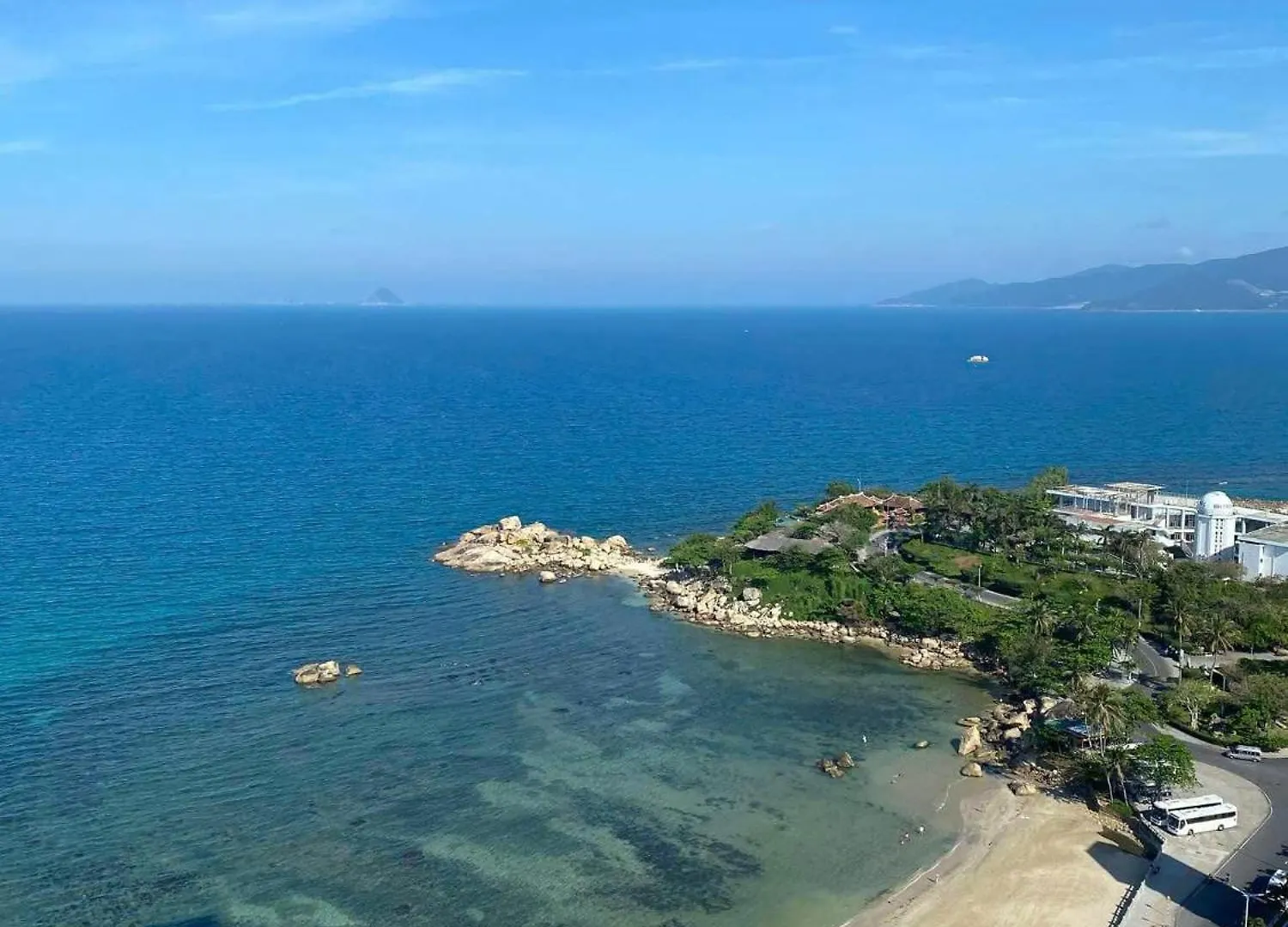 شقة Nguyen Hue نها ترانج