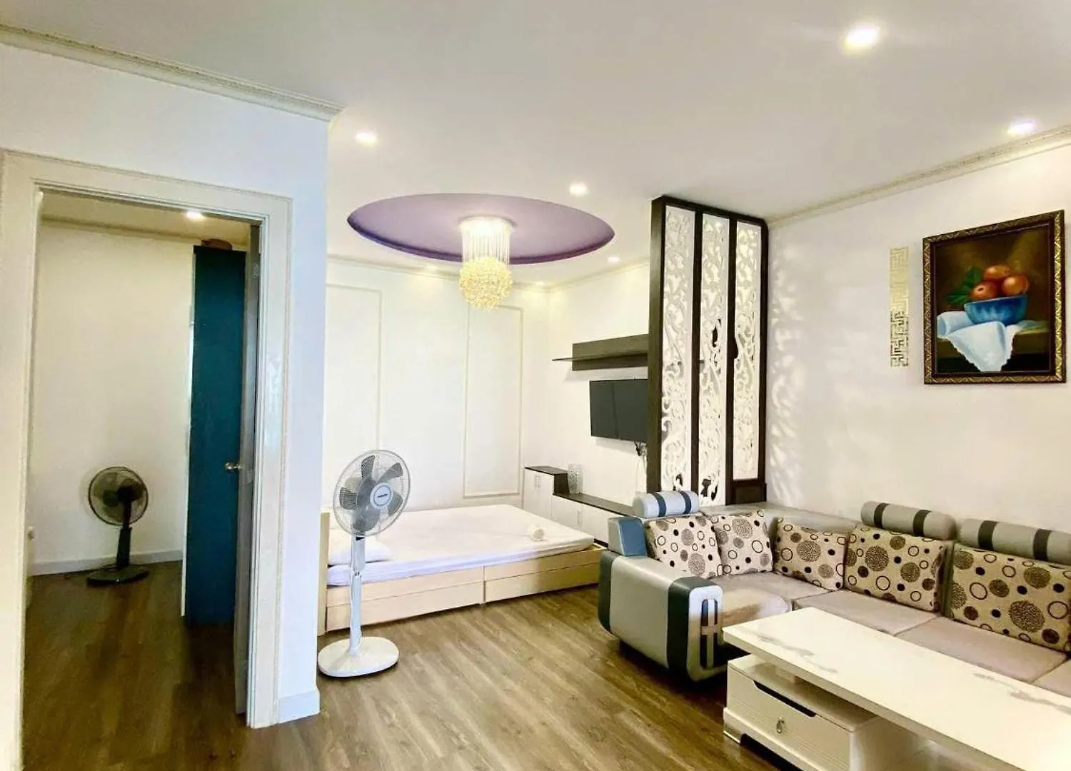 شقة Nguyen Hue نها ترانج